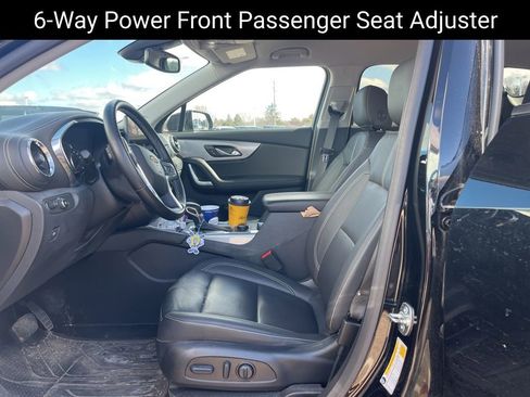 Certified 2023 Chevrolet Blazer LT FWD image 12