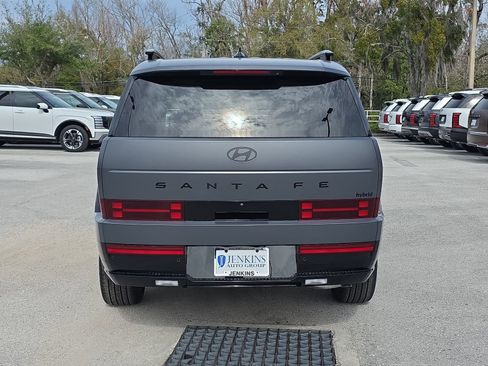 New 2026 Hyundai Santa Fe Calligraphy image 4