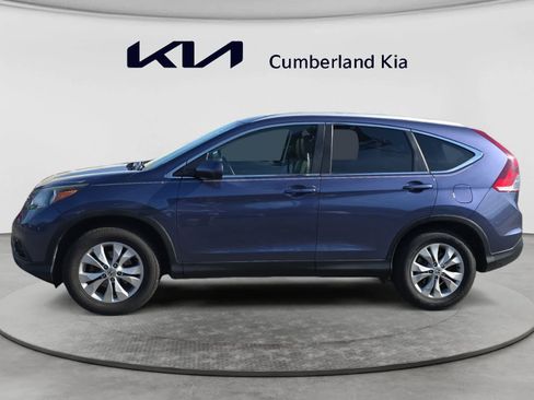Used 2013 Honda CR-V EX-L image 2