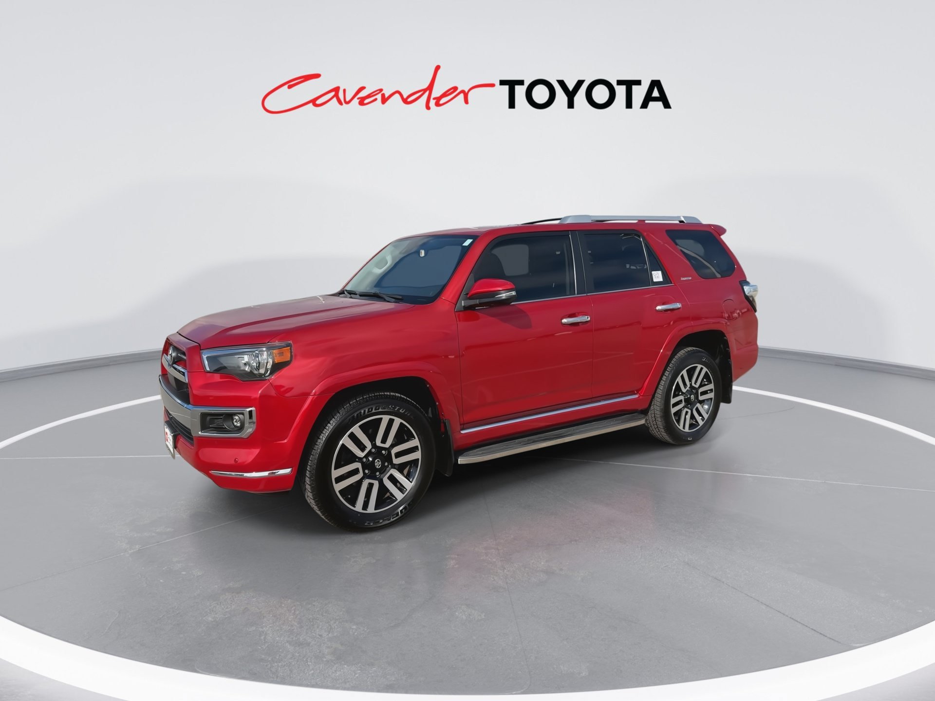 Certified 2024 Toyota 4Runner Limited AWD/4WD image 4