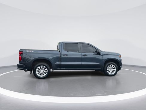 Used 2021 Chevrolet Silverado 1500 Custom AWD/4WD image 9