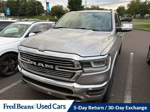 Used 2021 RAM 1500 Laramie w/ Off Road Group AWD/4WD image 1