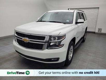 Used 2020 Chevrolet Tahoe LT