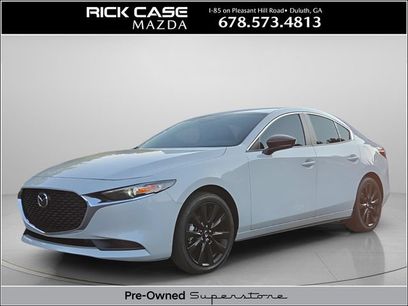 Used 2026 MAZDA MAZDA3 s Sport