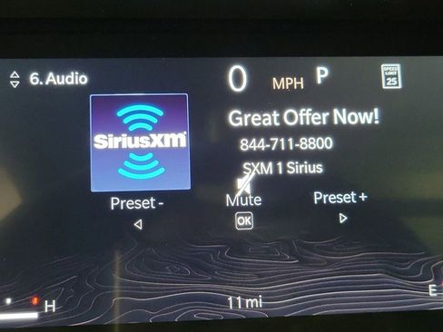 New 2025 Jeep Grand Cherokee Overland image 22