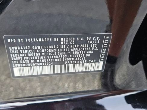 New 2026 Volkswagen Jetta Sport image 18