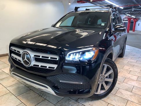 Used 2022 Mercedes-Benz GLS 450 4MATIC image 1