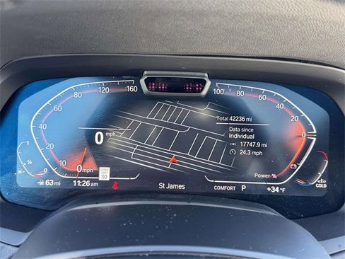 Used 2021 BMW X7 xDrive40i w/ Premium Package image 3