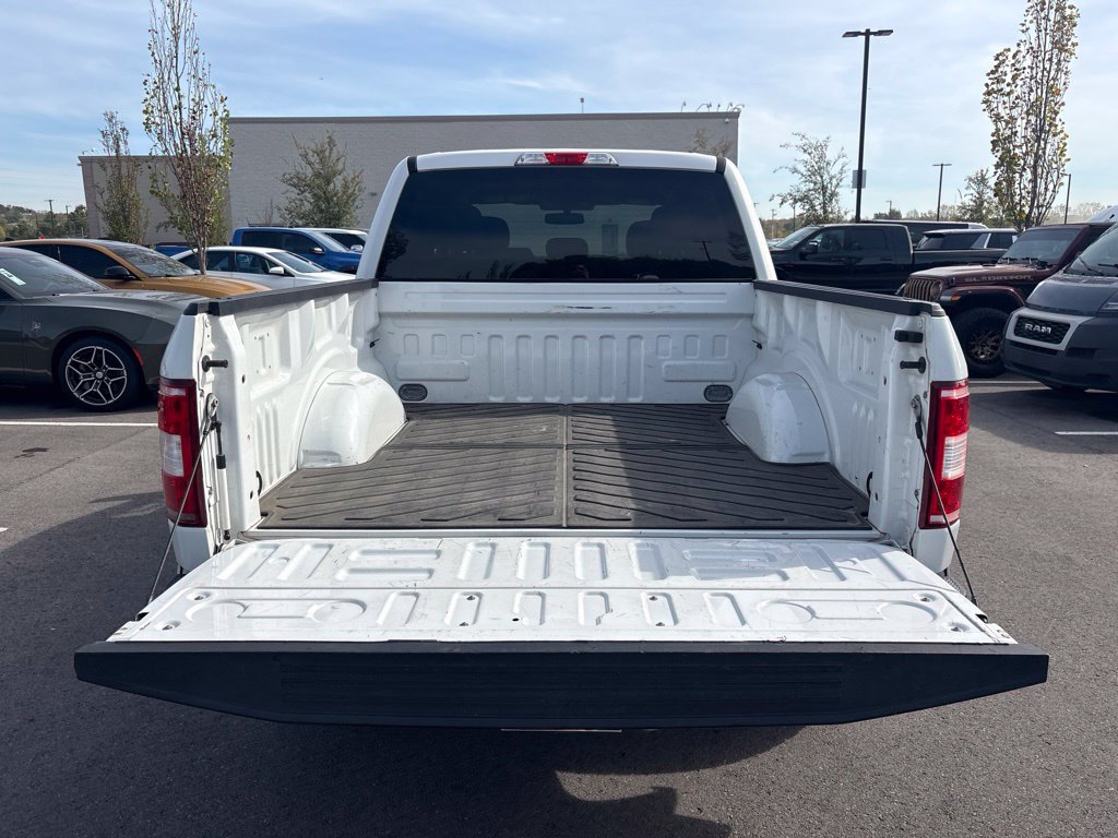 Used 2018 Ford F150 XLT w/ Equipment Group 301A Mid AWD/4WD image 12