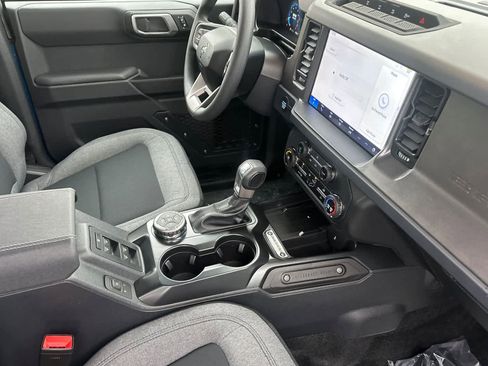 New 2025 Ford Bronco 4-Door w/ Sasquatch Package image 17