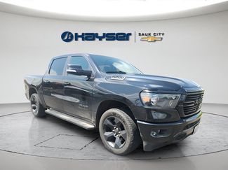 Used 2019 RAM 1500 Big Horn AWD/4WD video 1