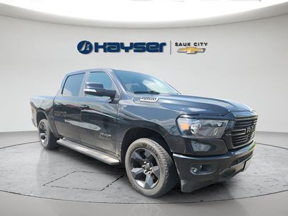 Used 2019 RAM 1500 Big Horn