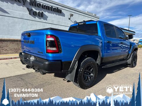 Used 2023 RAM 1500 TRX w/ TRX Level 2 Equipment Group AWD/4WD image 3