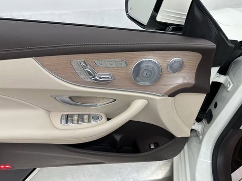 Certified 2018 Mercedes-Benz E 400 Cabriolet image 13