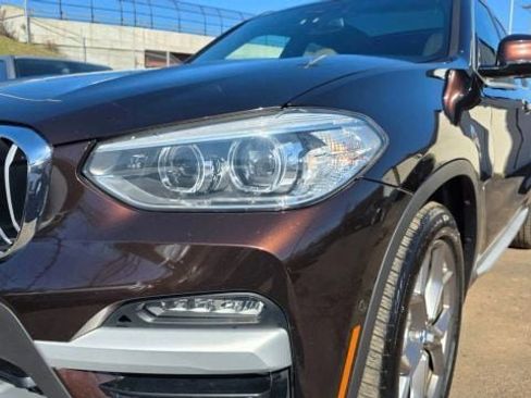Used 2020 BMW X3 xDrive30i w/ Premium Package AWD/4WD image 42