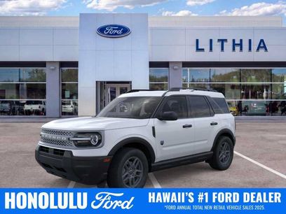 New 2026 Ford Bronco Sport Big Bend