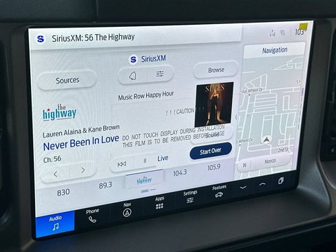 New 2026 Ford Bronco Outer Banks w/ Sasquatch Package AWD/4WD image 18