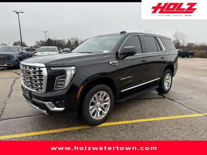 Certified 2025 GMC Yukon Denali