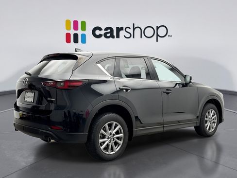 Used 2023 MAZDA CX-5 AWD 2.5 S w/ Select Package image 5