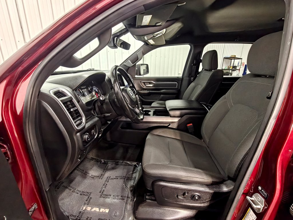 Used 2021 RAM 1500 Big Horn AWD/4WD image 29