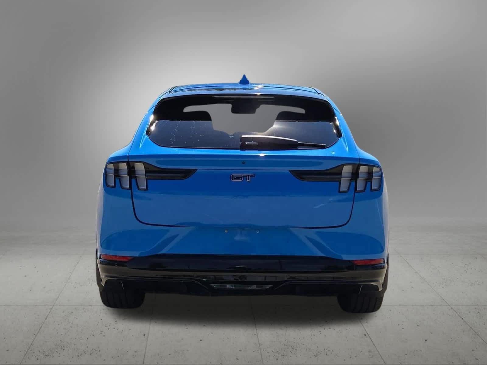 Used 2021 Ford Mustang Mach-E GT AWD/4WD image 5