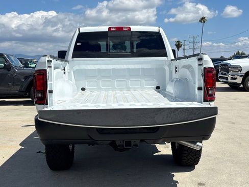 New 2026 RAM 2500 Tradesman w/ Power Wagon Package image 6