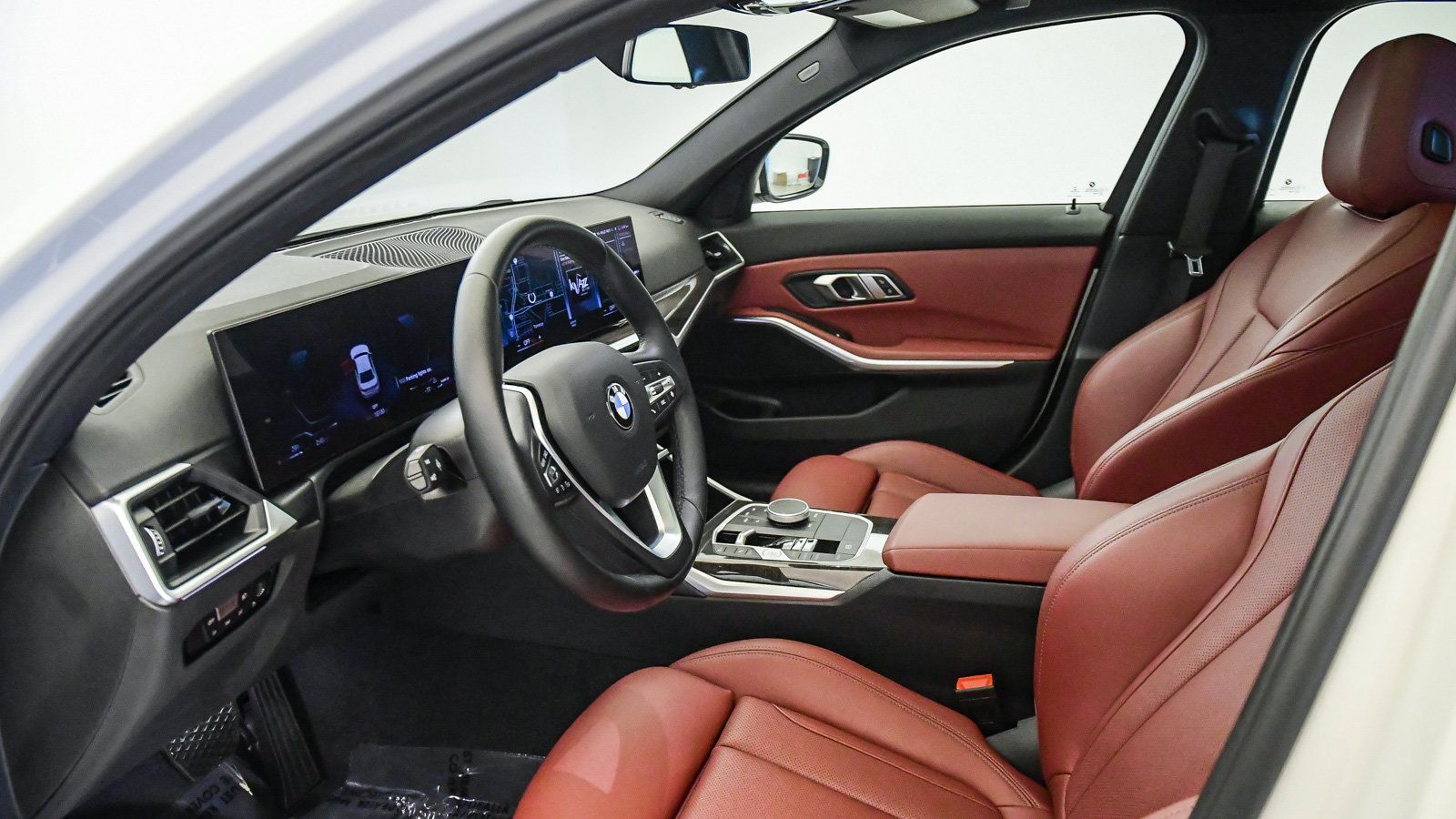 Certified 2023 BMW 330i Sedan w/ Convenience Package RWD image 17