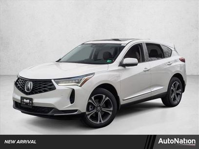 New 2025 Acura RDX SH-AWD w/ Technology Package