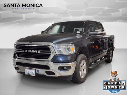 Used 2021 RAM 1500 Big Horn