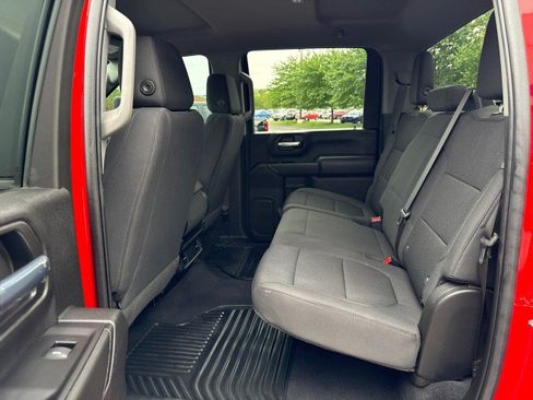 Used 2023 Chevrolet Silverado 2500 Custom w/ Custom Value Package AWD/4WD image 25