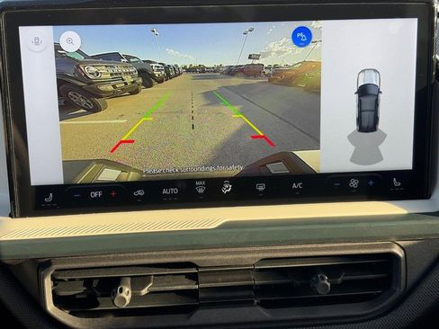 New 2025 Ford Bronco Sport Heritage w/ Convenience Package image 16