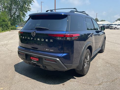 Used 2022 Nissan Pathfinder SV w/ SV Premium Package AWD/4WD image 5