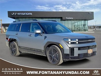 New 2026 Hyundai Santa Fe Calligraphy