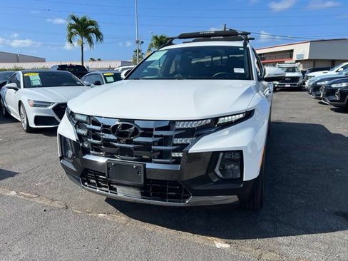 Used 2023 Hyundai Santa Cruz Limited AWD/4WD image 1