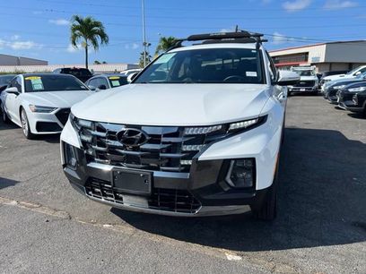 Used 2023 Hyundai Santa Cruz Limited
