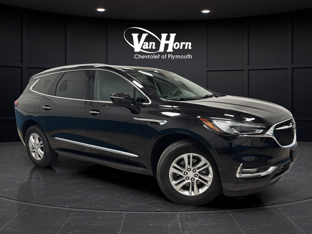 Used 2018 Buick Enclave Premium w/ LPO, Hit The Road Package AWD/4WD image 1