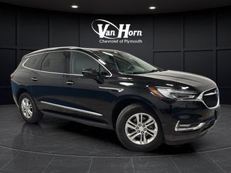 Used 2018 Buick Enclave Premium w/ LPO, Hit The Road Package AWD/4WD video 1