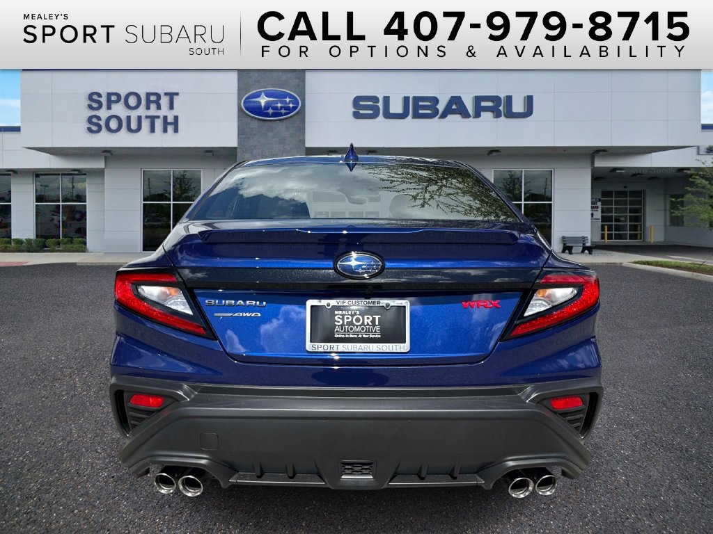 New 2026 Subaru WRX Premium AWD/4WD image 5