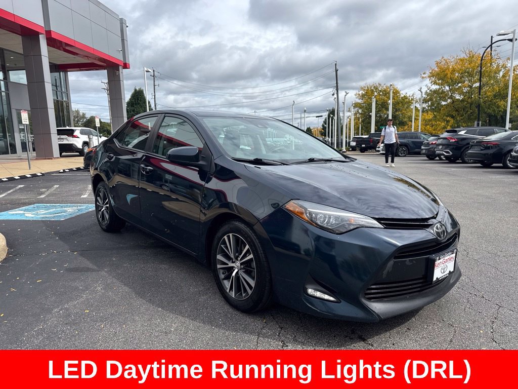Used 2017 Toyota Corolla LE w/ LE Premium Package FWD image 9