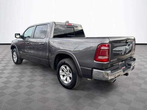 Used 2022 RAM 1500 Laramie AWD/4WD image 8