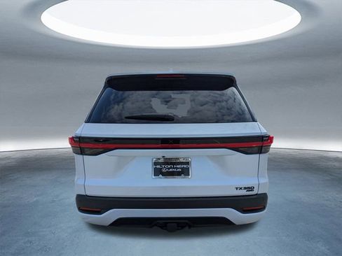 New 2026 Lexus TX 350 AWD w/ Technology Package image 5