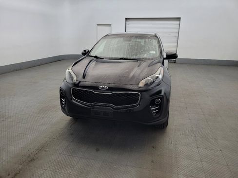 Used 2018 Kia Sportage LX AWD/4WD image 15