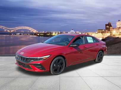 New 2026 Hyundai Elantra Sport w/ Cargo Package