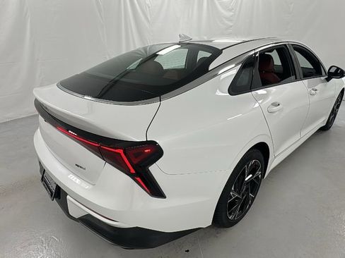 New 2026 Kia K5 GT-Line w/ GT-Line Red Interior Package image 3