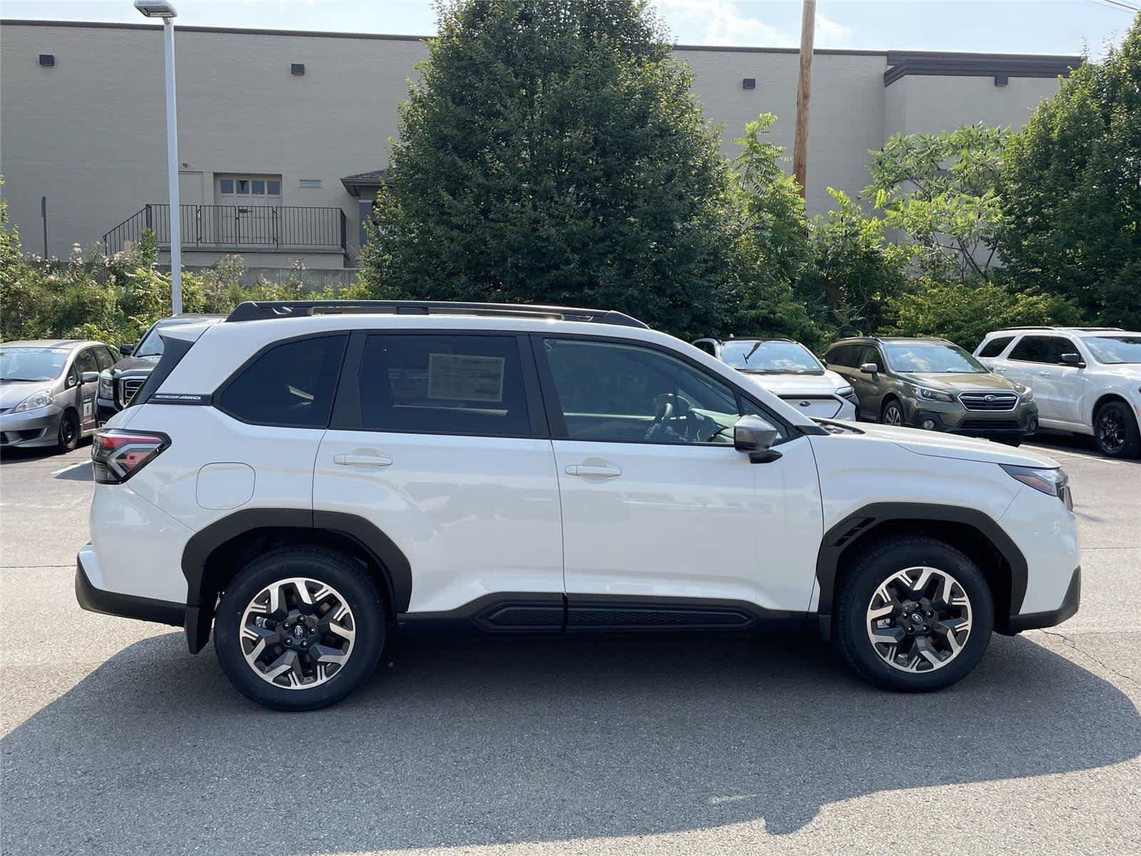 New 2026 Subaru Forester Premium AWD/4WD image 6