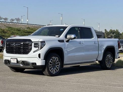 New 2026 GMC Sierra 1500 Denali Ultimate image 6