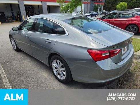 Used 2024 Chevrolet Malibu LT FWD image 24
