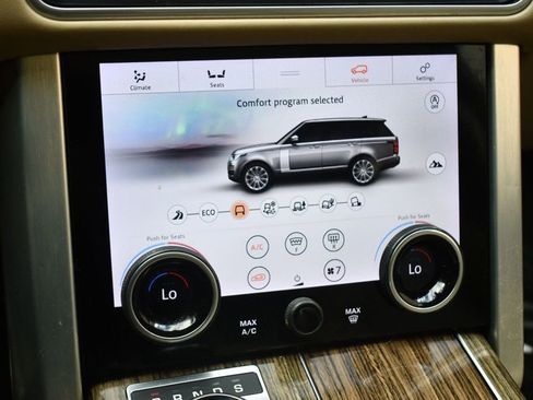 Used 2018 Land Rover Range Rover HSE image 42