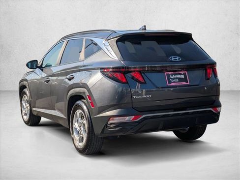 Used 2024 Hyundai Tucson SEL image 8