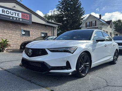 Used 2023 Acura Integra A-Spec
